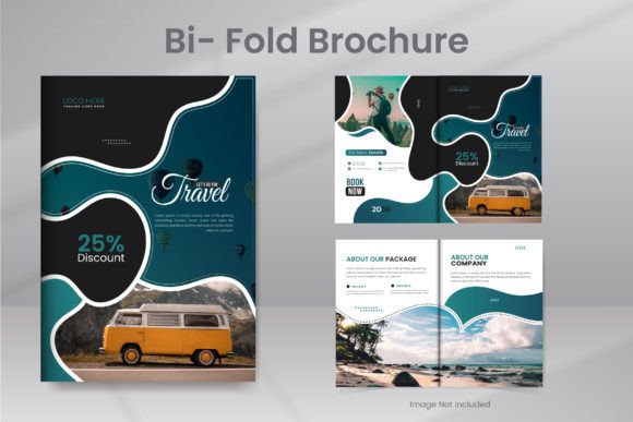 Download Travel Brochure and Adventure Template - Adventure Collection