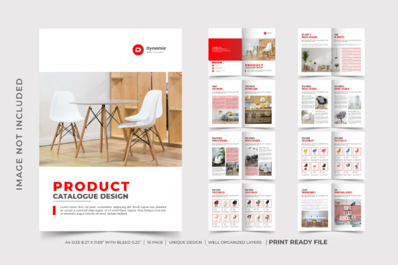 Download Product Catalogue Template Design - Catalogue Collection