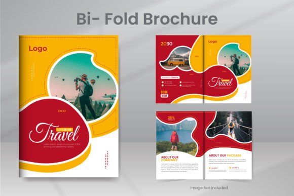 Download Travel Brochure and Adventure Template - Adventure Collection