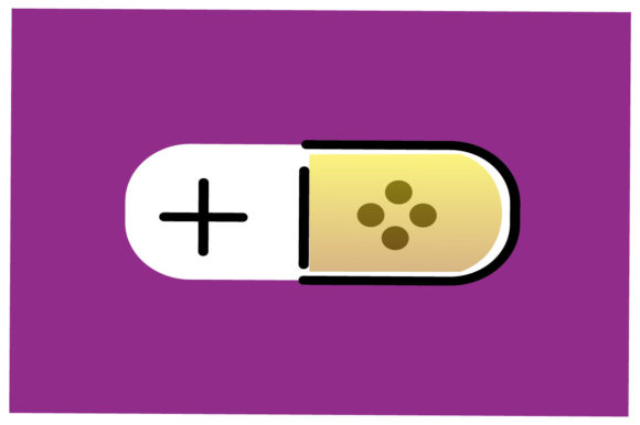Download Capsule Health Icon, Drugstore Logo Illu - Drugstore Collection
