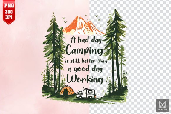 Download Adventure Camping Sublimation Design - Adventure Collection