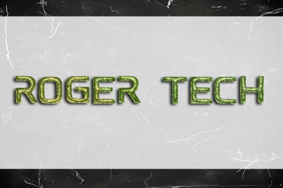 Download Roger Tech - Premium Bundle