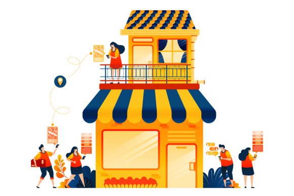 Download Selling Online with E-commerce Delivery - Premium Resources